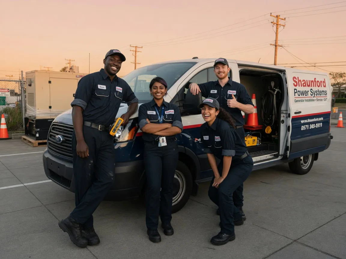 Generator Installation company in Kingsville, MD